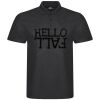 Pro RTX Pro Polyester Polo Shirt Thumbnail