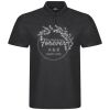 Pro RTX Pro Polyester Polo Shirt Thumbnail