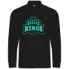 Pro RTX Pro Long Sleeve Piqué Polo Shirt Thumbnail