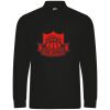 Pro RTX Pro Long Sleeve Piqué Polo Shirt Thumbnail