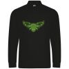 Pro RTX Pro Long Sleeve Piqué Polo Shirt Thumbnail