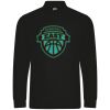 Pro RTX Pro Long Sleeve Piqué Polo Shirt Thumbnail