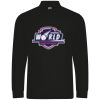 Pro RTX Pro Long Sleeve Piqué Polo Shirt Thumbnail