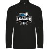 Pro RTX Pro Long Sleeve Piqué Polo Shirt Thumbnail