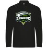 Pro RTX Pro Long Sleeve Piqué Polo Shirt Thumbnail
