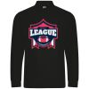 Pro RTX Pro Long Sleeve Piqué Polo Shirt Thumbnail