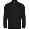 Pro RTX Pro Long Sleeve Piqué Polo Shirt Thumbnail