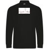 Pro RTX Pro Long Sleeve Piqué Polo Shirt Thumbnail