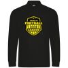 Pro RTX Pro Long Sleeve Piqué Polo Shirt Thumbnail