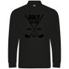 Pro RTX Pro Long Sleeve Piqué Polo Shirt Thumbnail