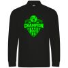 Pro RTX Pro Long Sleeve Piqué Polo Shirt Thumbnail
