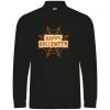 Pro RTX Pro Long Sleeve Piqué Polo Shirt Thumbnail