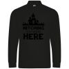 Pro RTX Pro Long Sleeve Piqué Polo Shirt Thumbnail