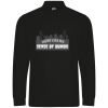 Pro RTX Pro Long Sleeve Piqué Polo Shirt Thumbnail