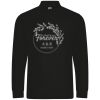 Pro RTX Pro Long Sleeve Piqué Polo Shirt Thumbnail
