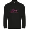 Pro RTX Pro Long Sleeve Piqué Polo Shirt Thumbnail