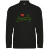 Pro RTX Pro Long Sleeve Piqué Polo Shirt Thumbnail