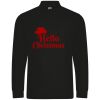 Pro RTX Pro Long Sleeve Piqué Polo Shirt Thumbnail