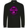 Pro RTX Pro Long Sleeve Piqué Polo Shirt Thumbnail
