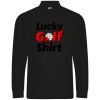 Pro RTX Pro Long Sleeve Piqué Polo Shirt Thumbnail
