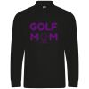 Pro RTX Pro Long Sleeve Piqué Polo Shirt Thumbnail