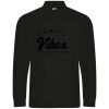 Pro RTX Pro Long Sleeve Piqué Polo Shirt Thumbnail