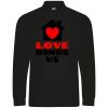 Pro RTX Pro Long Sleeve Piqué Polo Shirt Thumbnail
