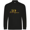Pro RTX Pro Long Sleeve Piqué Polo Shirt Thumbnail