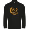 Pro RTX Pro Long Sleeve Piqué Polo Shirt Thumbnail