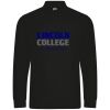 Pro RTX Pro Long Sleeve Piqué Polo Shirt Thumbnail