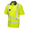 ECOVIZ- ROCKHAM Coolviz Polo Shirt Thumbnail