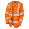 BEAWORTHY Women's Sleeved Superior Waistcoat Thumbnail
