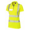 PIPPACOTT Coolviz Ultra Women's Polo Shirt Thumbnail